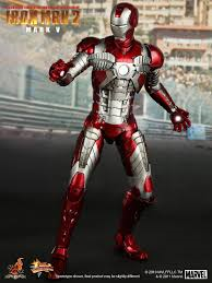 Mua bán (2ND) HOT TOYS IRONMAN 2 : MARK 5